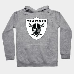 Oakland Traitors Reversed Hoodie